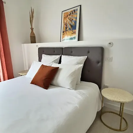 Le Baule D'air 別荘