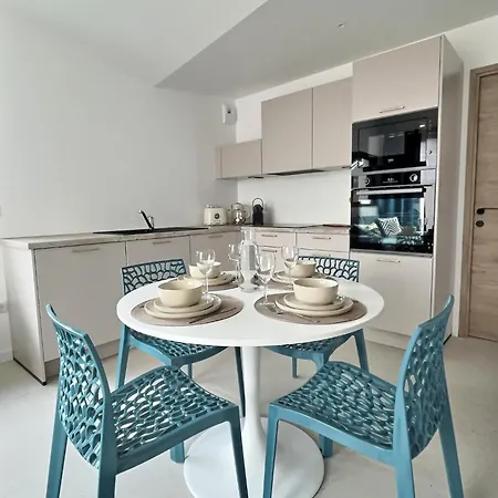 Le Baule D'air 別荘