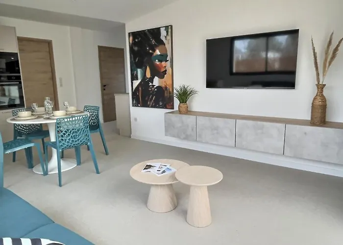 Le Baule D'air Holiday home *