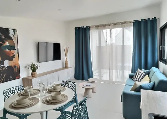 Holiday home Le Baule D'air La Baule-Escoublac